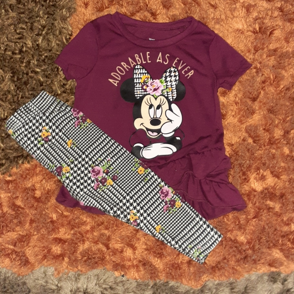 Minnie Mouse Set